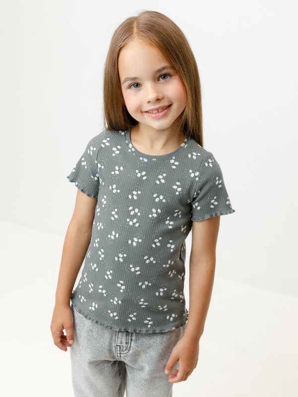 фуфайка (футболка) для дев